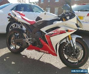 Yamaha YZF R1 Low mileage only 9,000 miles, excellent condition 