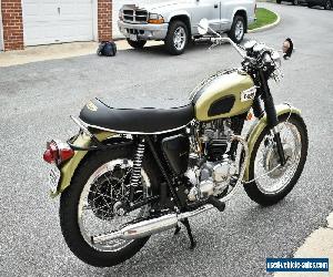 1970 Triumph Tiger