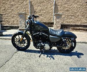 2018 Harley-Davidson Sportster