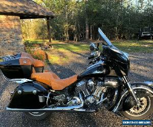 2016 Indian Roadmaster