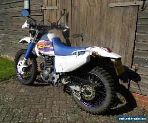 Yamaha TTR Raid 250 1995