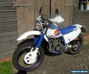 Yamaha TTR Raid 250 1995