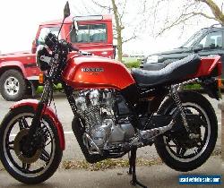 HONDA CB750F DOHC for Sale