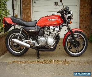 HONDA CB750F DOHC