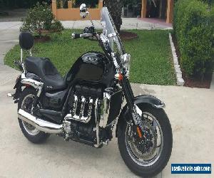 2013 Triumph Rocket III for Sale