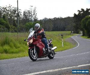 2002 Yamaha FJR