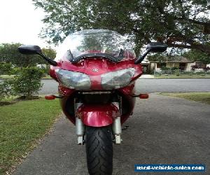 2002 Yamaha FJR