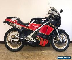 1987 Suzuki RG250 GAMMA for Sale