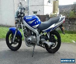 Suzuki GS500k2 long mot only 6k genuine miles for Sale