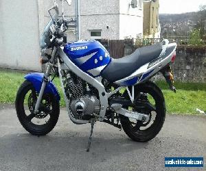 Suzuki GS500k2 long mot only 6k genuine miles