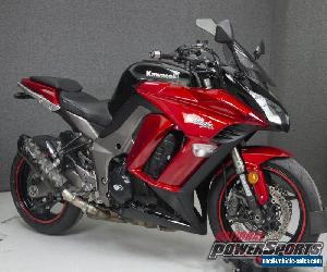 2011 Kawasaki Ninja