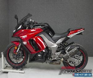 2011 Kawasaki Ninja