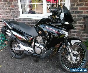 HONDA TRANSALP 650 XL V-6 2006 ONE OWNER LOW MILES FSH