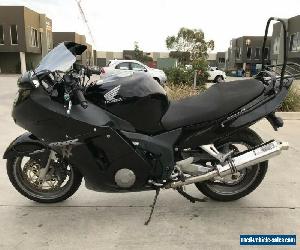 HONDA CBR1100XX BLACKBIRD 02/2004 MODEL 65768KMS CLEAN CLEAR TITLE MAKE AN OFFER