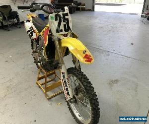 SUZUKI RMZ 450