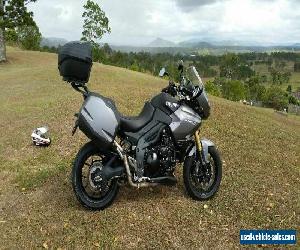 triumph tiger 1050 SE ABS