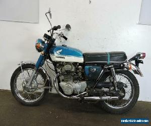 1970 Honda CB