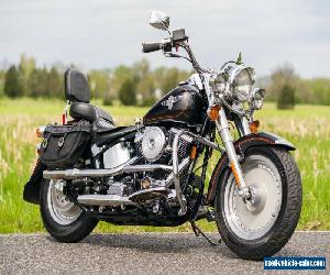 1992 Harley-Davidson Softail