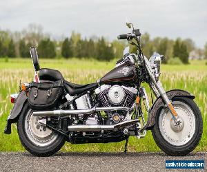 1992 Harley-Davidson Softail