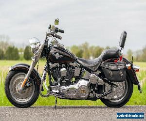 1992 Harley-Davidson Softail