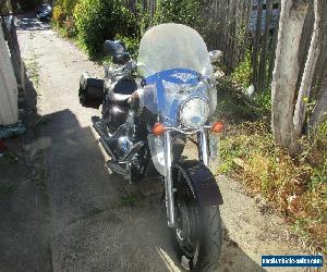 Kawasaki Vulcan 1600