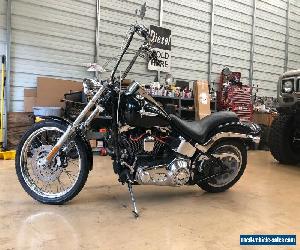 2006 Harley-Davidson Softail