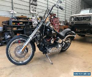 2006 Harley-Davidson Softail