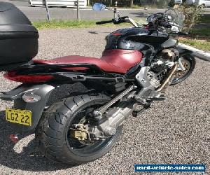 Moto Guzzi Breva V1100 