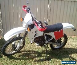 1991 Husqvarna Husky WR125  2-stroke Enduro for Sale