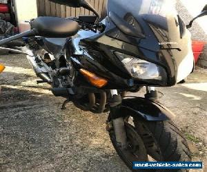 Honda cbf600 abs 2006