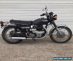 kawasaki W650 w1