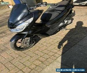 honda pcx 125 2015