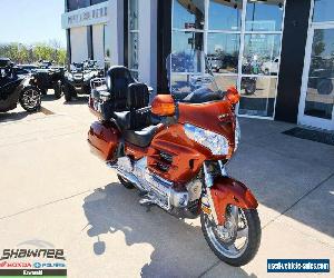 2007 Honda Gold Wing