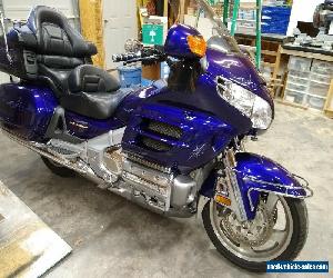 2003 Honda Gold Wing