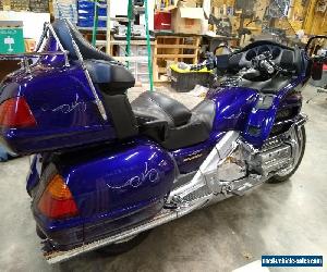 2003 Honda Gold Wing