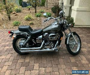 2006 Honda Shadow