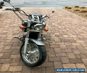 2006 Honda Shadow