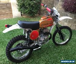 1977 Bultaco Frontera - Gold Medal 250cc for Sale