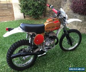 1977 Bultaco Frontera - Gold Medal 250cc