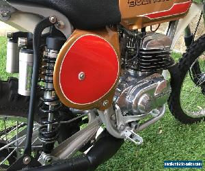 1977 Bultaco Frontera - Gold Medal 250cc