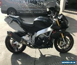 APRILIA RSV4 TUONO APRC 01/2014 MODEL PROJECT MAKE AN OFFER for Sale