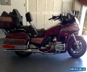 1987 Honda Gold Wing