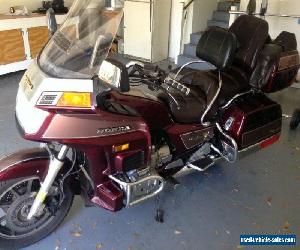 1987 Honda Gold Wing