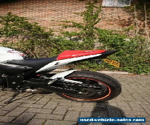 Honda CBR 600f 2012