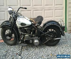 1941 Harley-Davidson Other