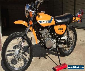 1973 Suzuki Ts 185