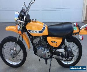 1973 Suzuki Ts 185