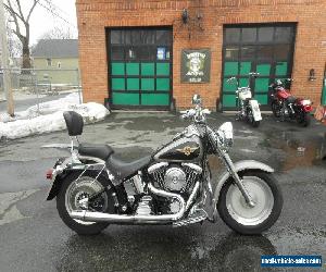 1996 Harley-Davidson Softail