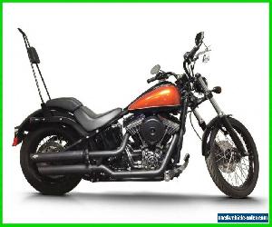 2011 Harley-Davidson Softail