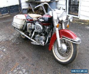 1968 Harley-Davidson Touring